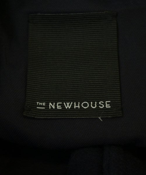 THE NEWHOUSE 羊毛大衣