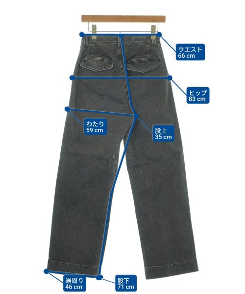 THE NEWHOUSE 牛仔褲