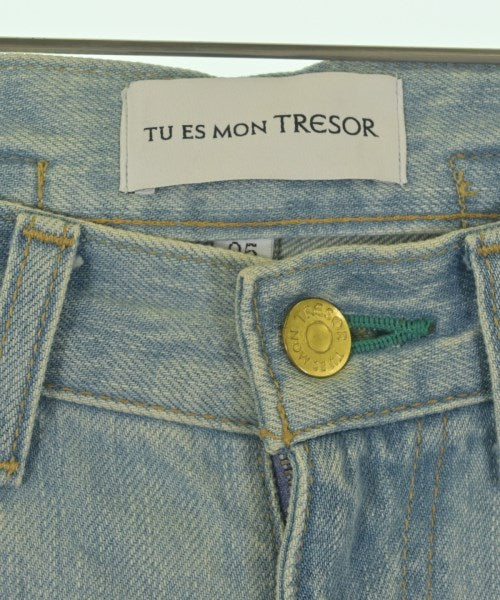 Tu es mon TRESOR 牛仔