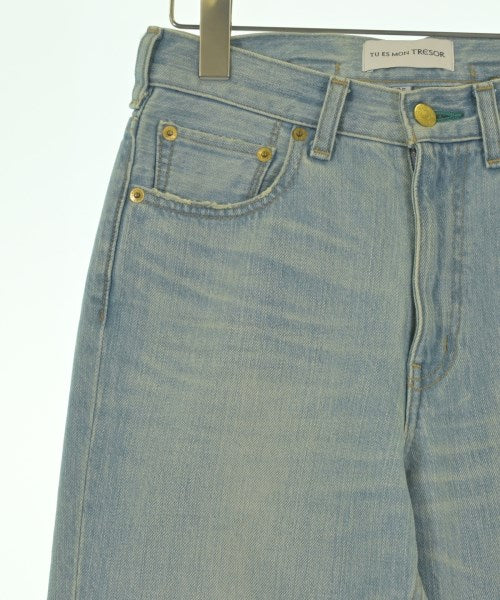 Tu es mon TRESOR 牛仔