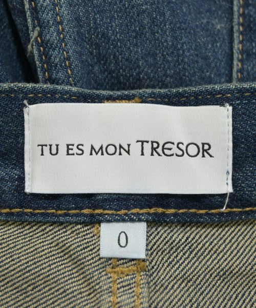 Tu es mon TRESOR 長裙/超長裙