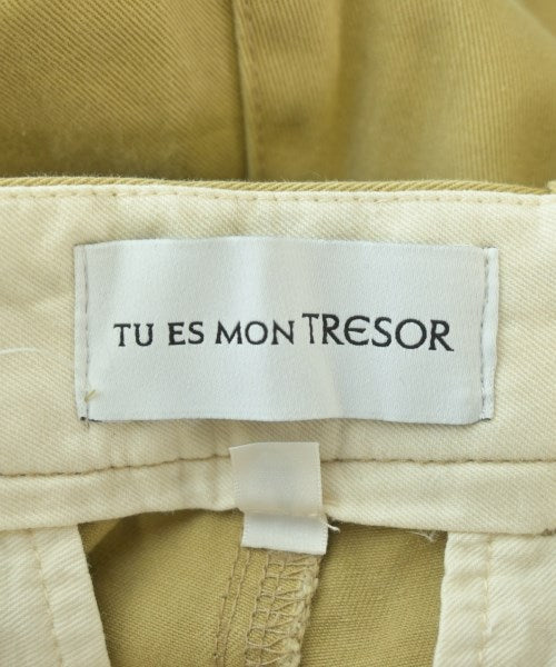Tu es mon TRESOR 休閒褲