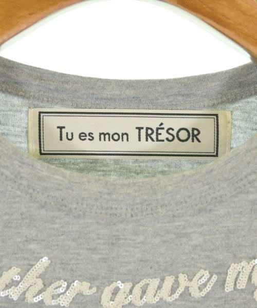Tu es mon TRESOR T恤/上衣