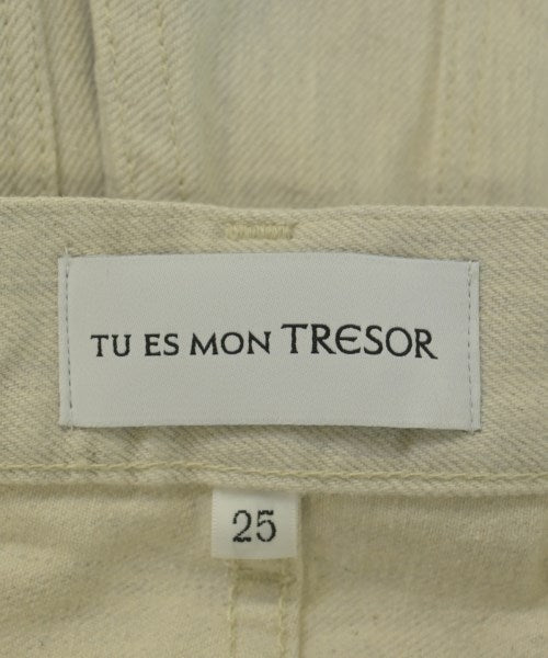 Tu es mon TRESOR 牛仔褲