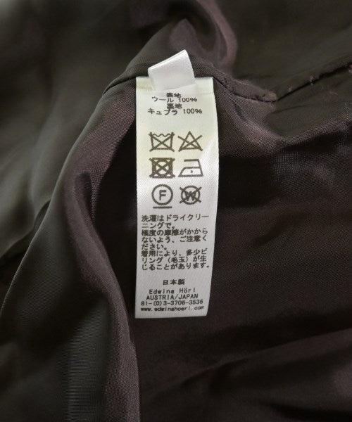 Edwina Horl 其他大衣