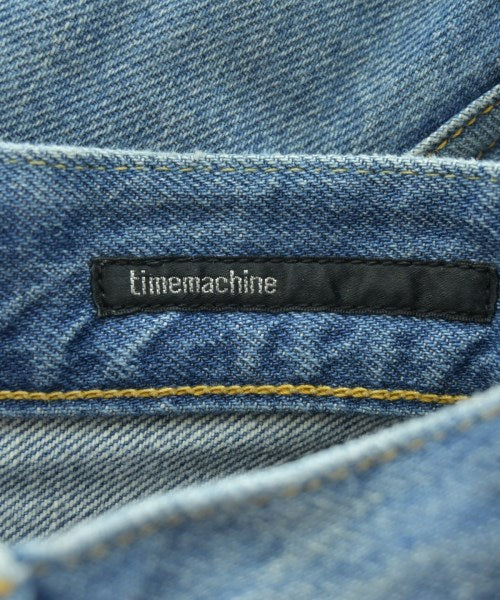 timemachine 牛仔褲