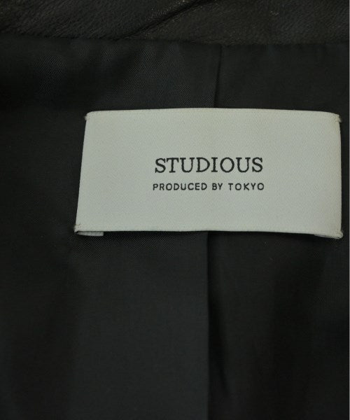 STUDIOUS 騎士夾克