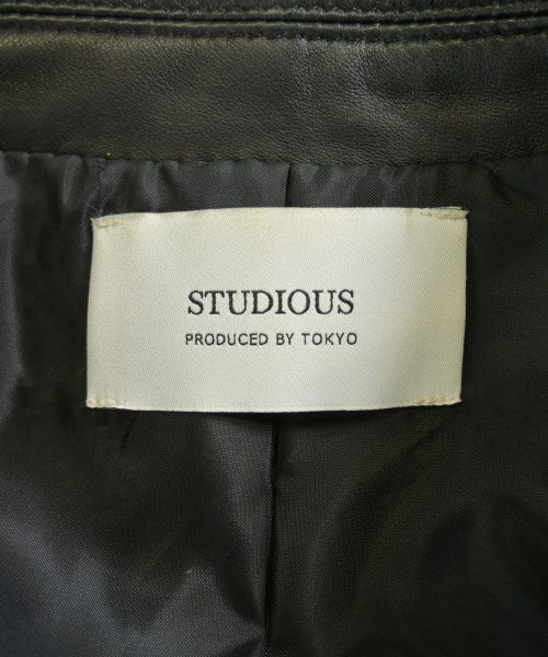 STUDIOUS 騎士夾克