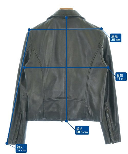 STUDIOUS 騎士夾克