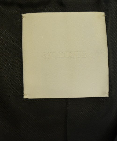 STUDIOUS 騎士夾克