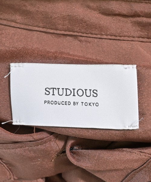 STUDIOUS 休閒襯衫