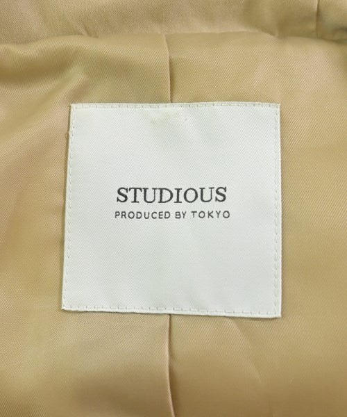 STUDIOUS 羽絨夾克/背心