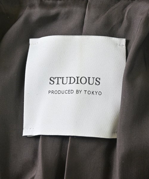 STUDIOUS 切斯特披風