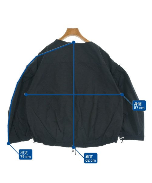 STUDIOUS 斜紋夾克