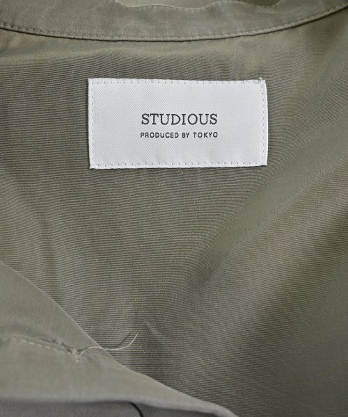 STUDIOUS 襯衫裙