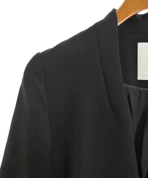 STUDIOUS 無領外套