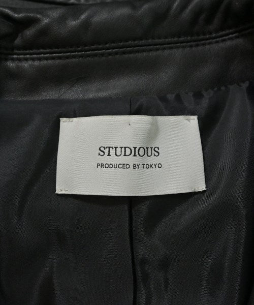 STUDIOUS 騎士夾克