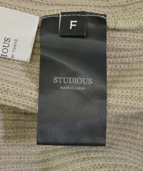 STUDIOUS 毛衣