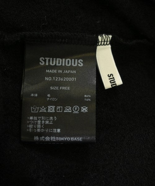STUDIOUS T恤/上衣