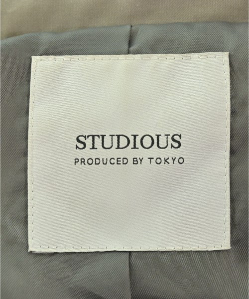 STUDIOUS 羽絨夾克/背心