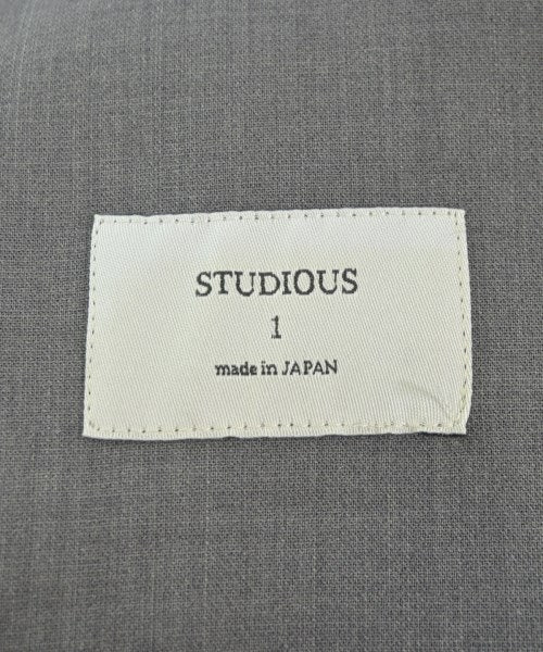 STUDIOUS 切斯特披風