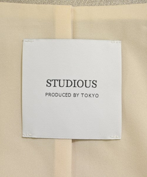 STUDIOUS 休閒夾克