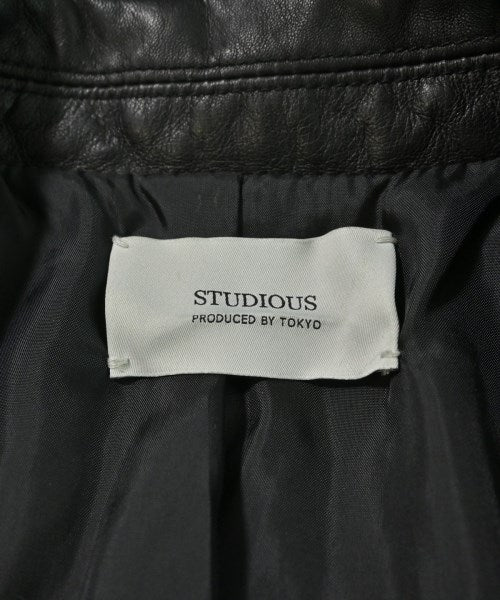 STUDIOUS 騎士夾克