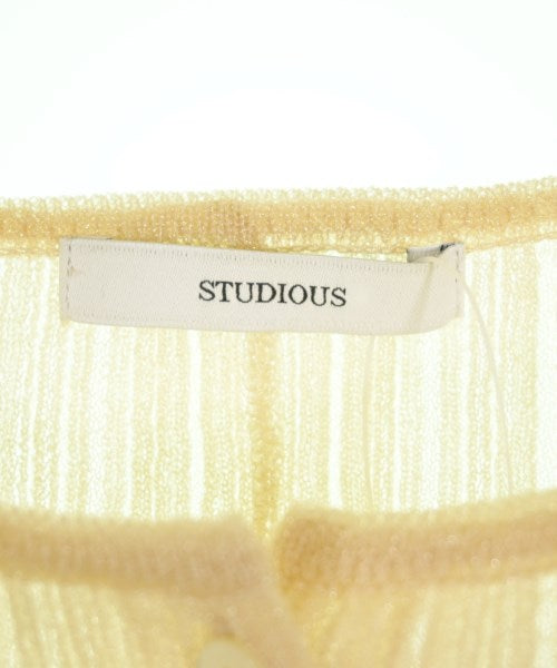 STUDIOUS 開襟衫