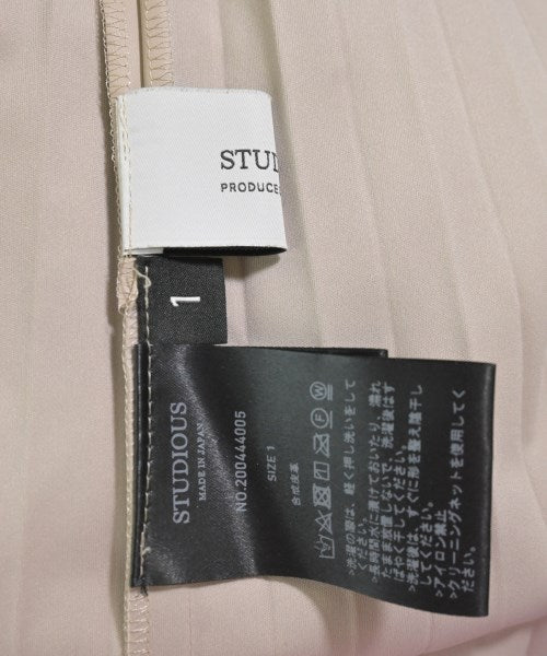 STUDIOUS 長裙/超長裙
