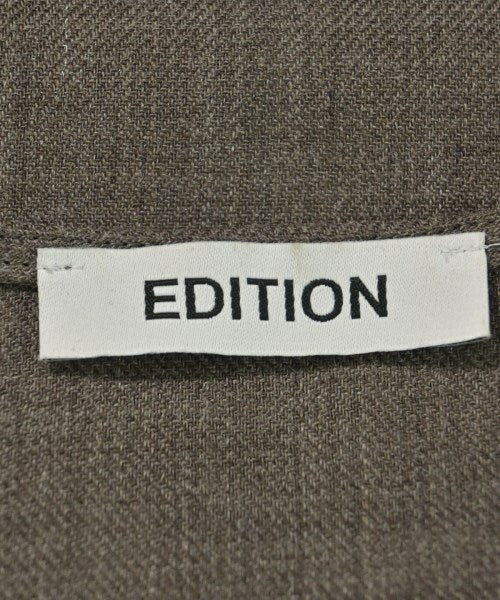 EDITION 休閒襯衫