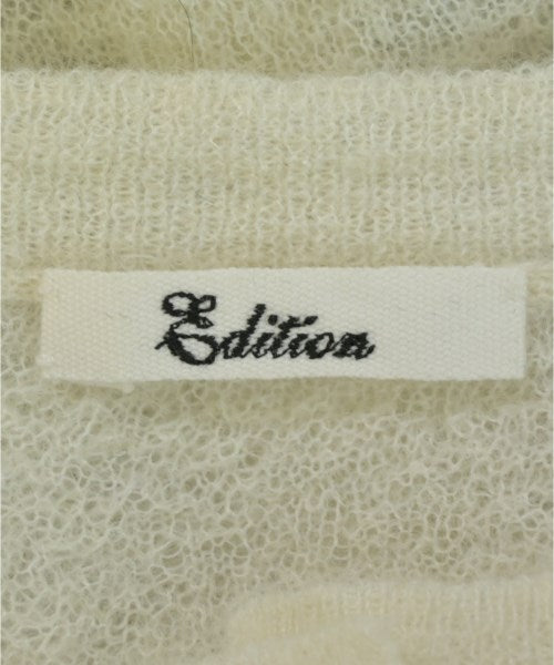 EDITION 開襟衫