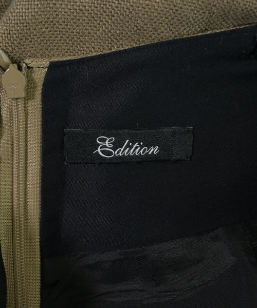 EDITION 洋裝