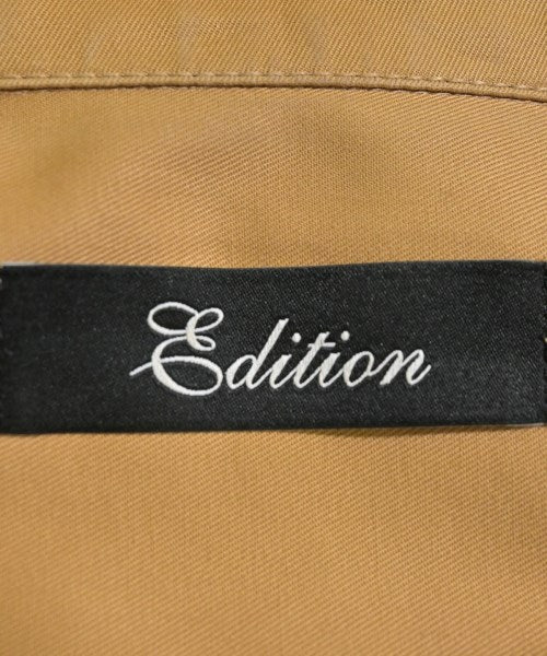 EDITION 連身衣/馬戲團服/連身