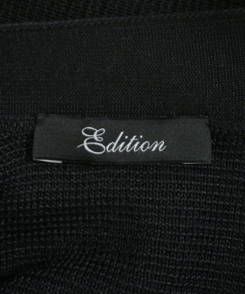 EDITION 開襟衫