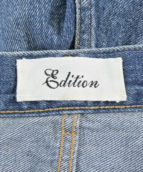 EDITION 牛仔褲
