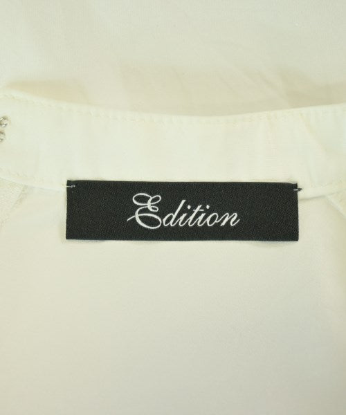 EDITION 女襯衫