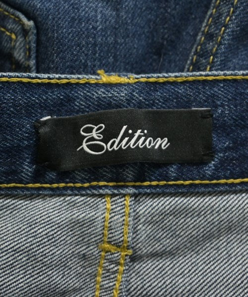 EDITION 牛仔褲