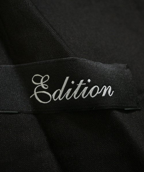 EDITION 連身衣/馬戲團服/連身褲