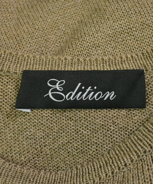 EDITION 洋裝
