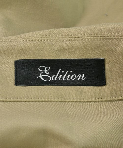 EDITION 其他大衣