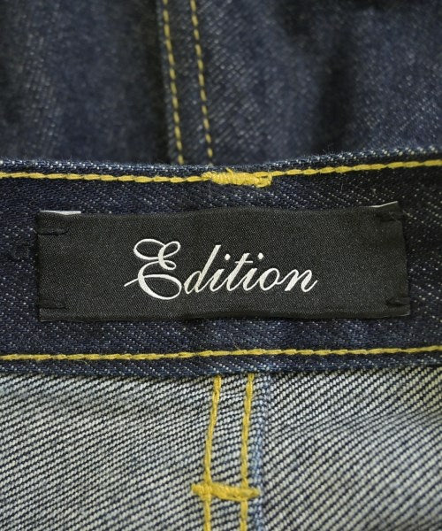 EDITION 牛仔褲
