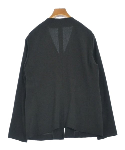 EDITION 無領外套