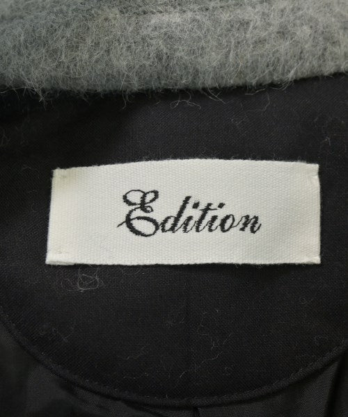 EDITION 切斯特披風