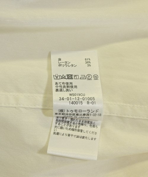 EDITION 休閒襯衫