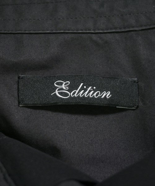 EDITION 休閒襯衫