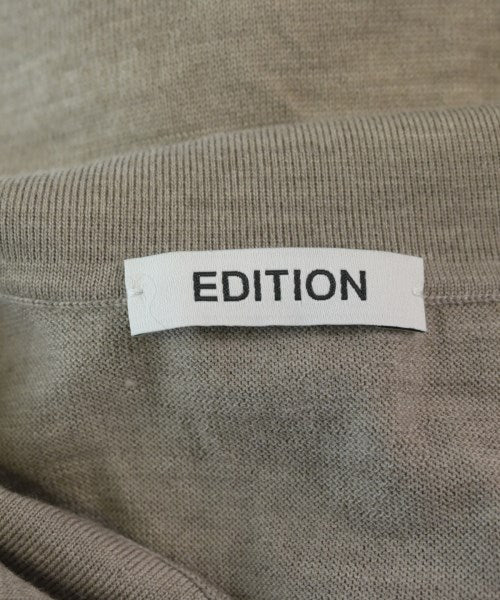 EDITION 開襟衫