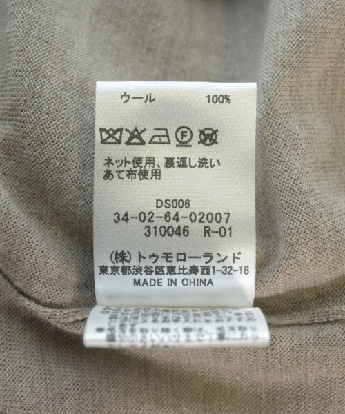 EDITION 開襟衫