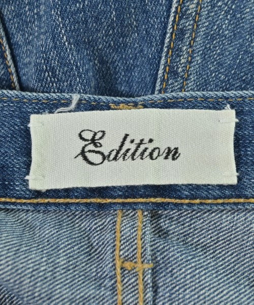EDITION 牛仔褲