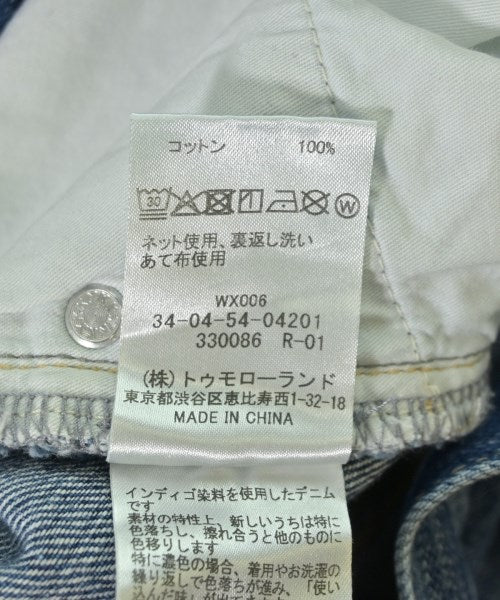 EDITION 牛仔褲
