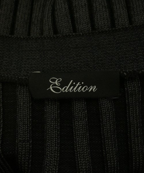 EDITION 開襟衫
